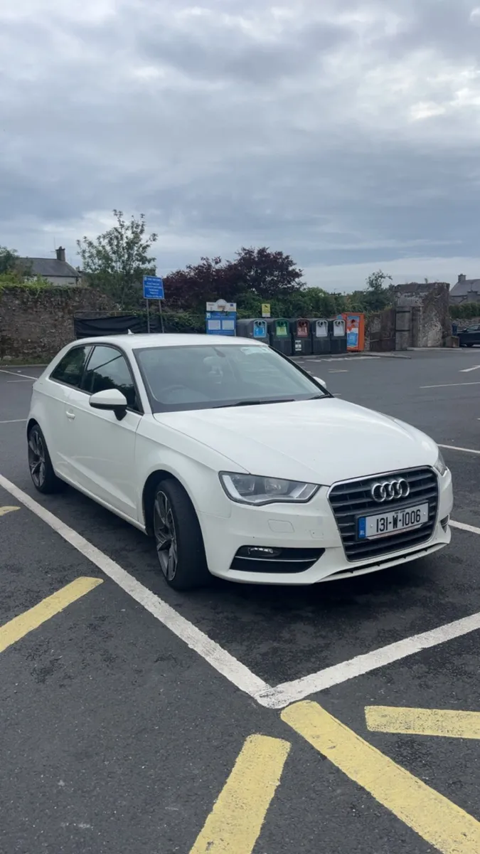 Audi A3 1.6 TDI SE 103 BHP - Image 3