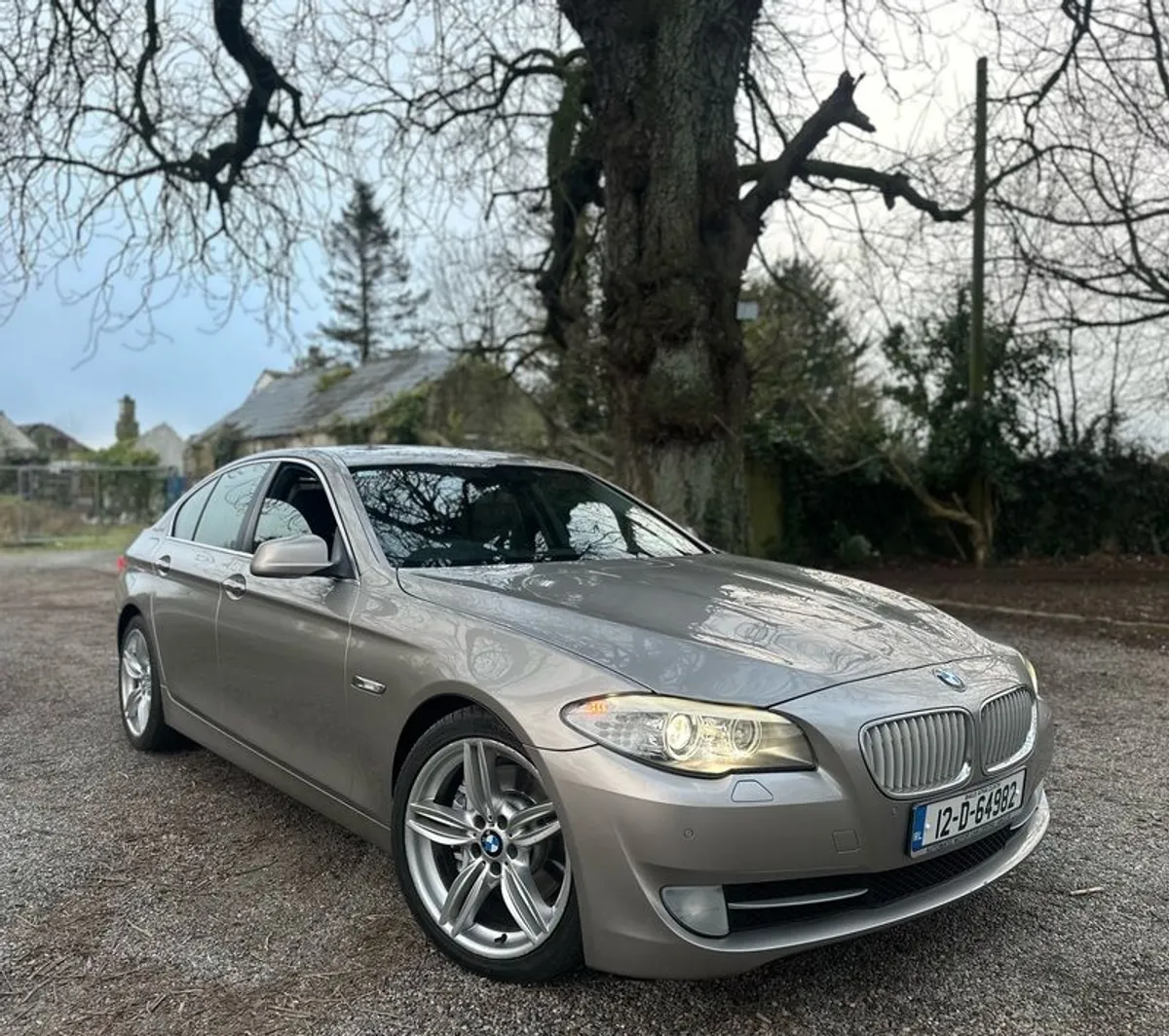 2012 Bmw 5 530e Active hybrid - Image 1