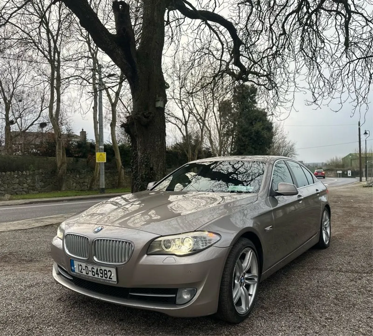 2012 Bmw 5 530e Active hybrid - Image 2