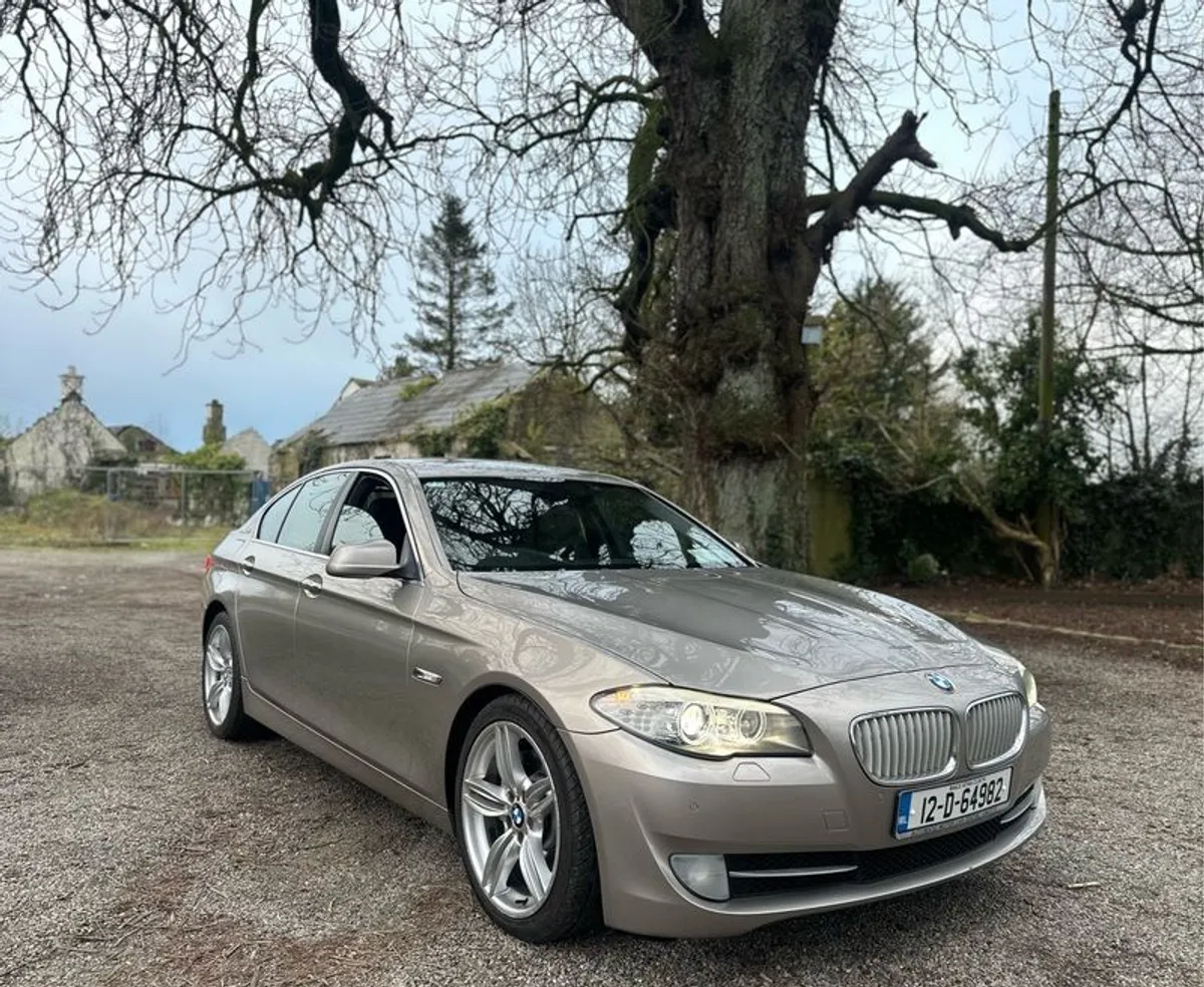2012 Bmw 5 530e Active hybrid - Image 3