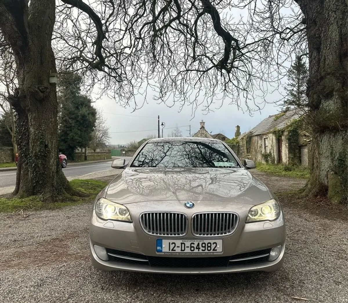 2012 Bmw 5 530e Active hybrid - Image 4