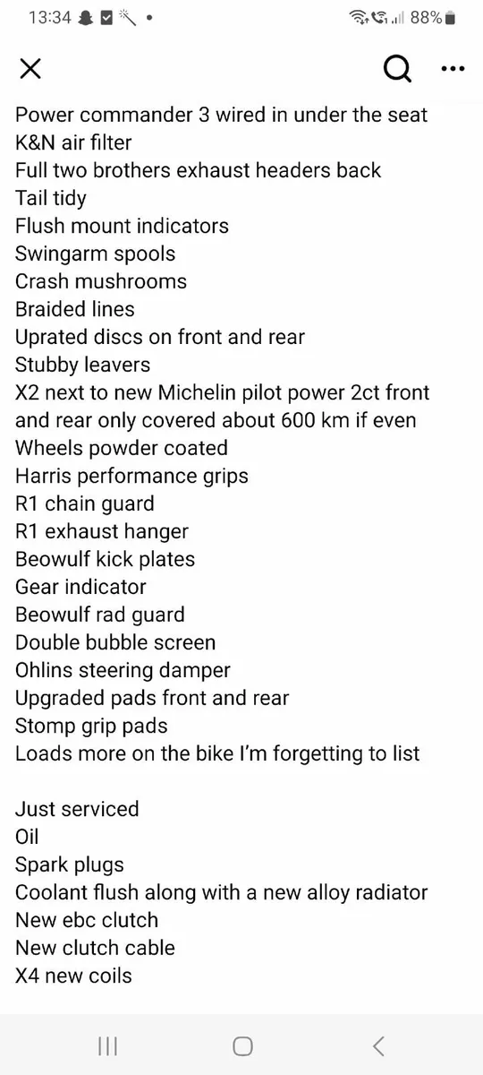 YAMAHA Other 2002 - Image 2