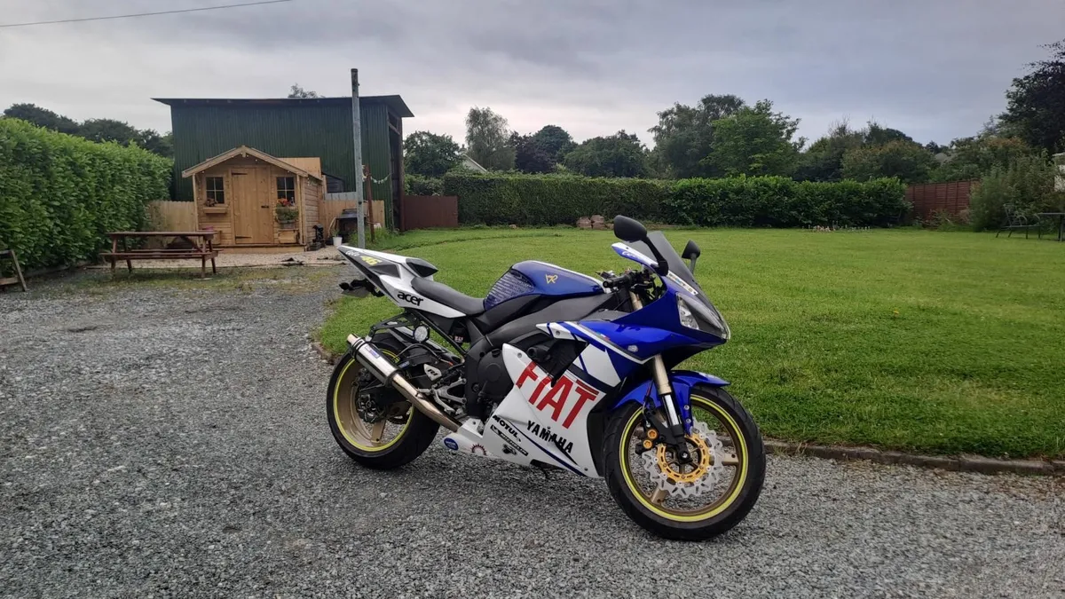 YAMAHA Other 2002 - Image 1