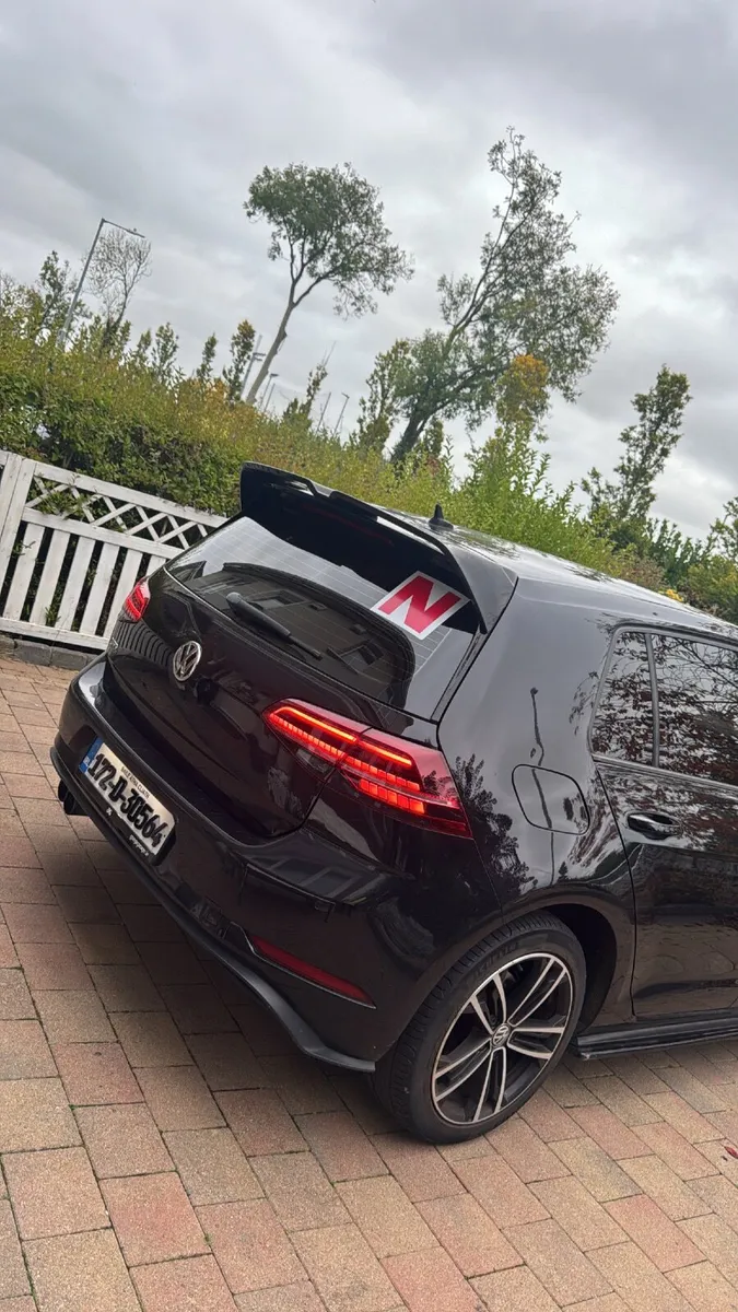 Volkswagen Golf GTE 2017 - Image 4