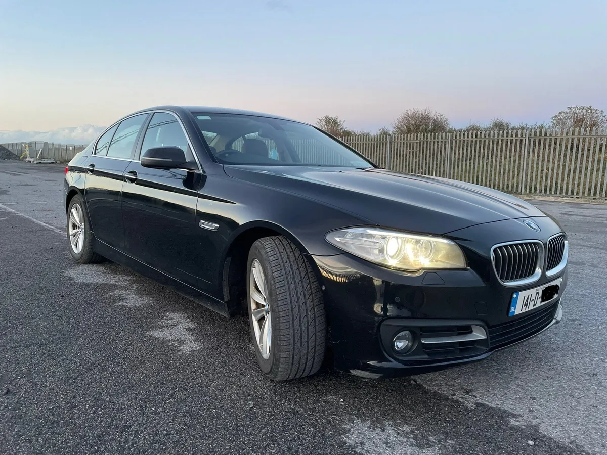 BMW 520D F10 - Image 2