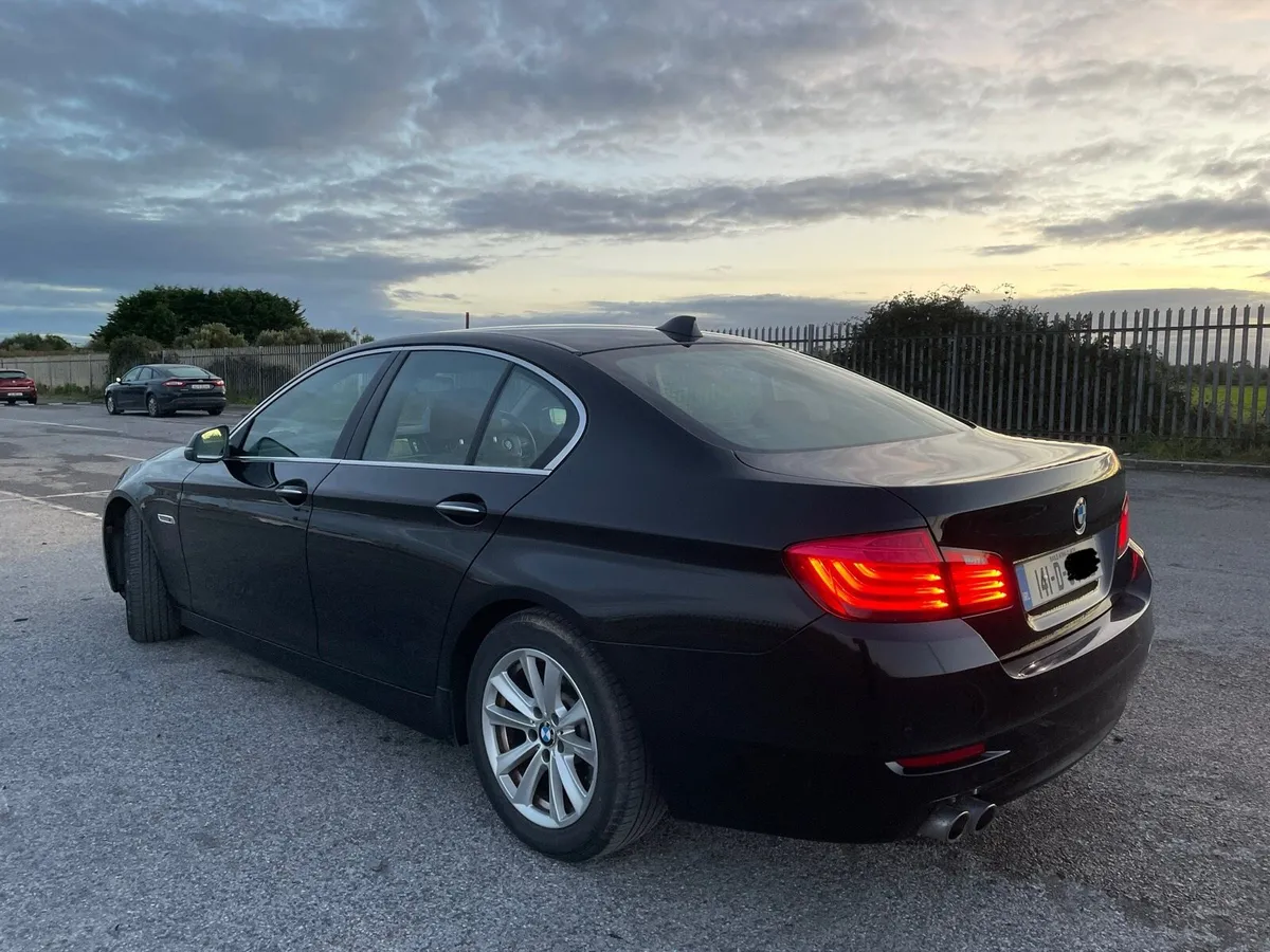 BMW 520D F10 - Image 4