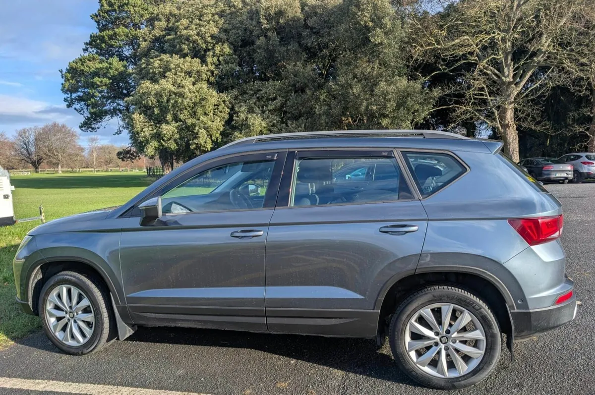 SEAT ATECA 2019 1.6 TDI SE TECH AUTO - Image 2