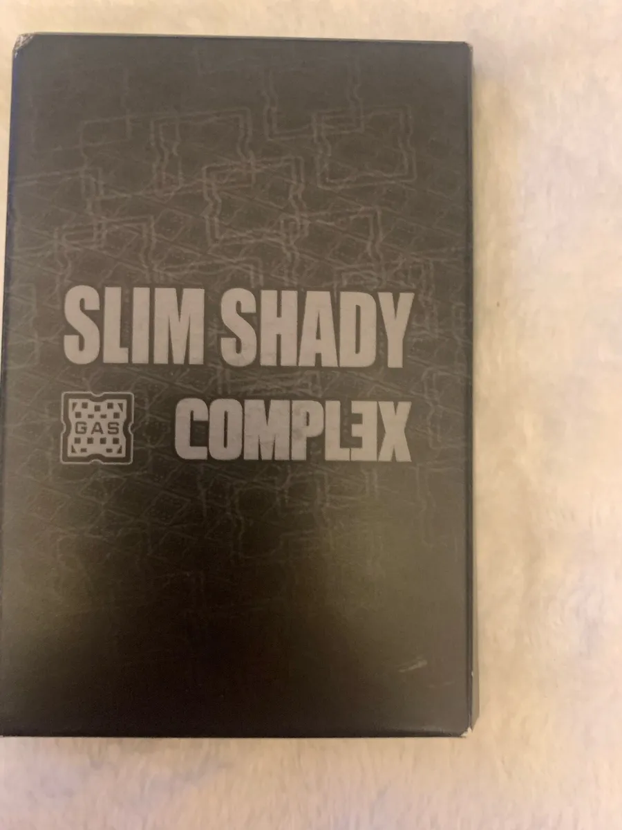 Eminem  trading card - Image 4