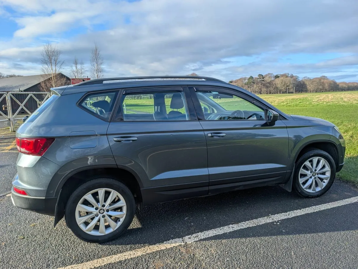 SEAT ATECA 2019 1.6 TDI SE TECH AUTO - Image 3