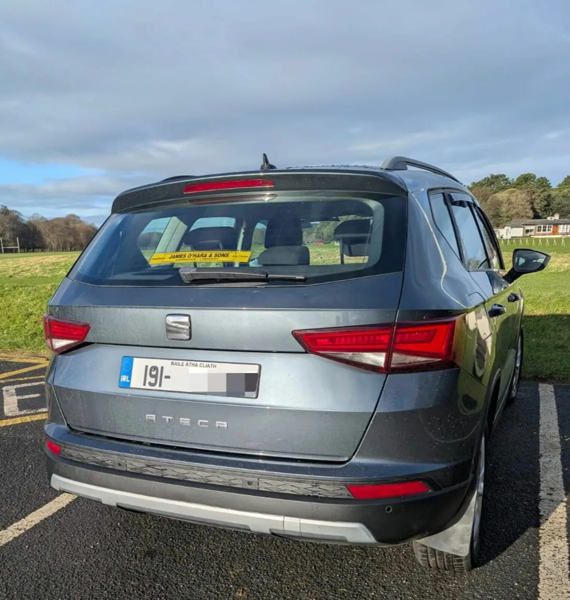 SEAT ATECA 2019 1.6 TDI SE TECH AUTO - Image 4