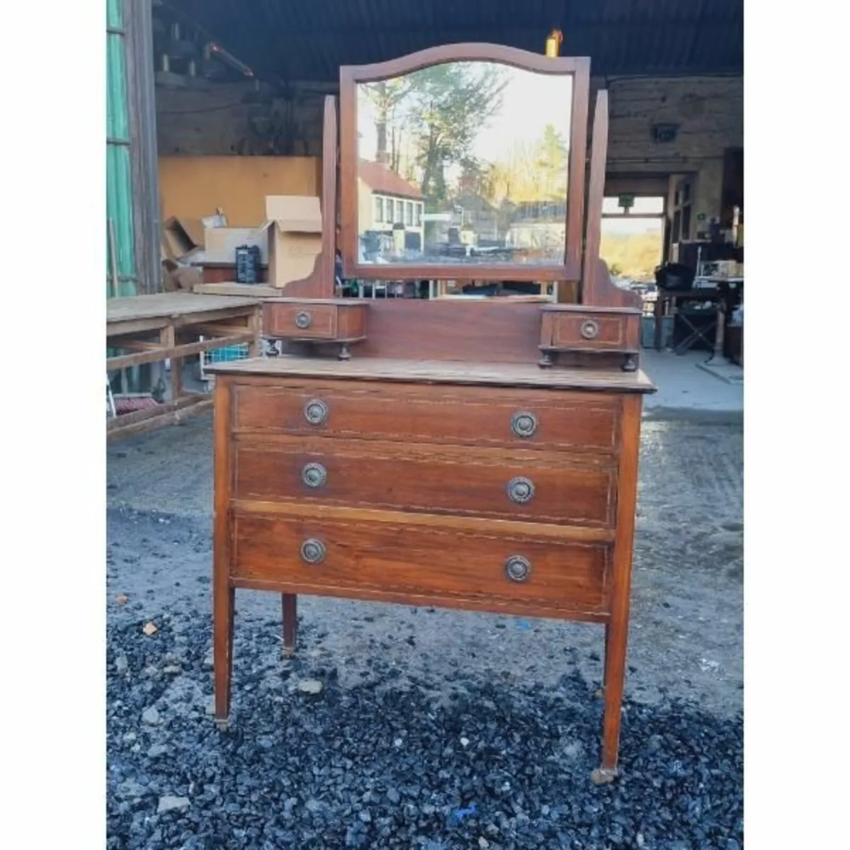 Dressing Table KAS708 - Image 1