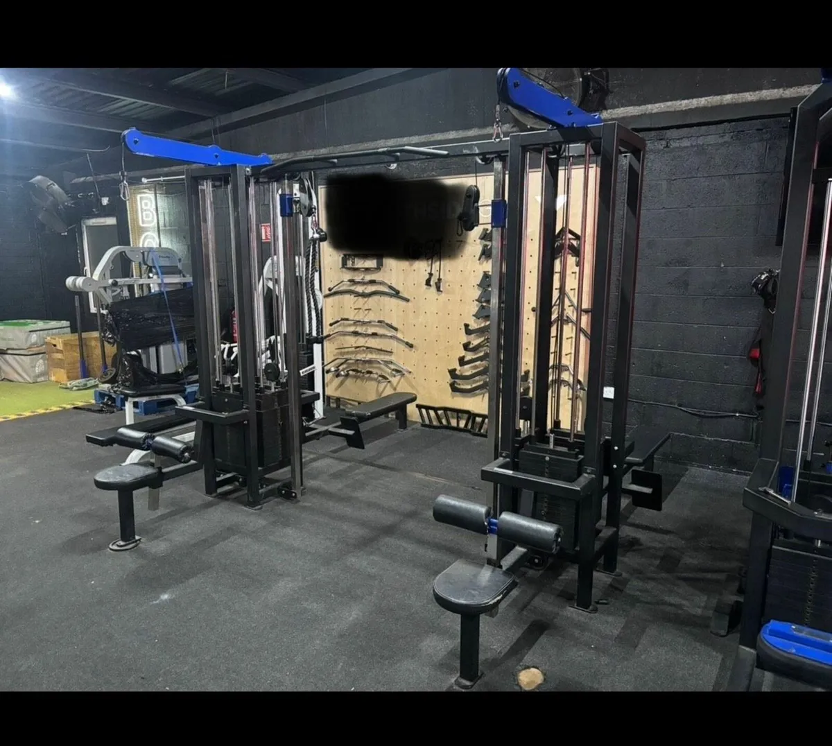 Watson 6 Station Cable Machine - Image 1