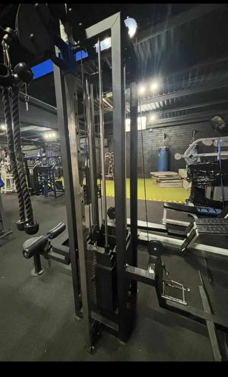 Watson 6 Station Cable Machine - Image 3