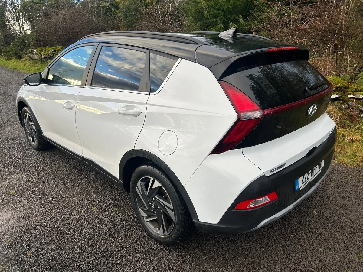 2022 Hyundai Bayon 1.2, only 54000 kilometres, - Image 2