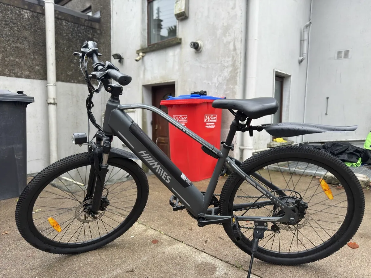 Electric bike Hillmiles Milecity1 - Image 1
