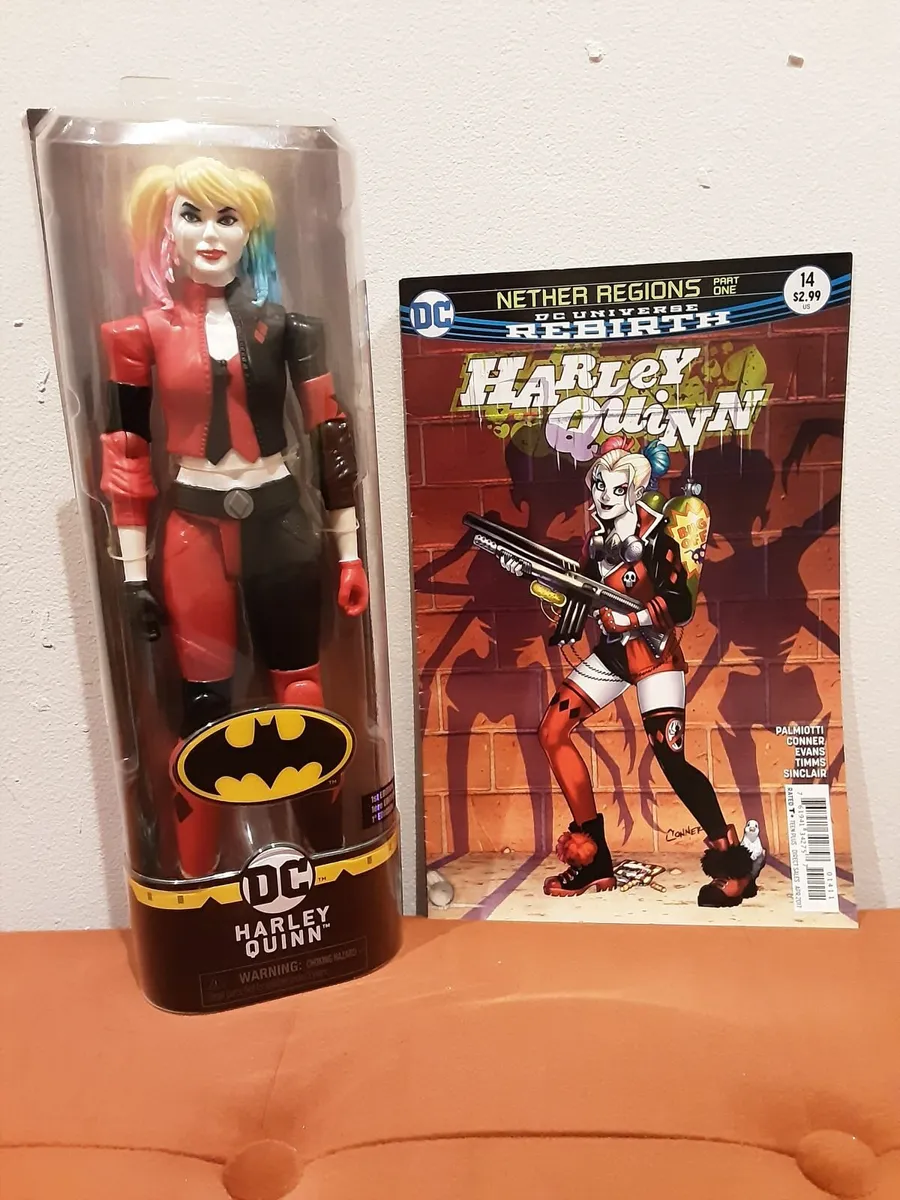 Harley Quinn  DC - Image 2