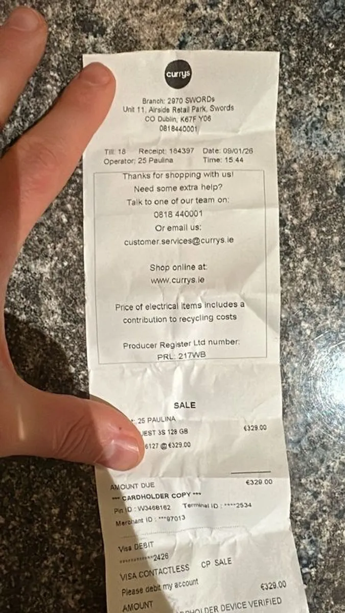 Meta Quest S3 VR Headset - Image 4