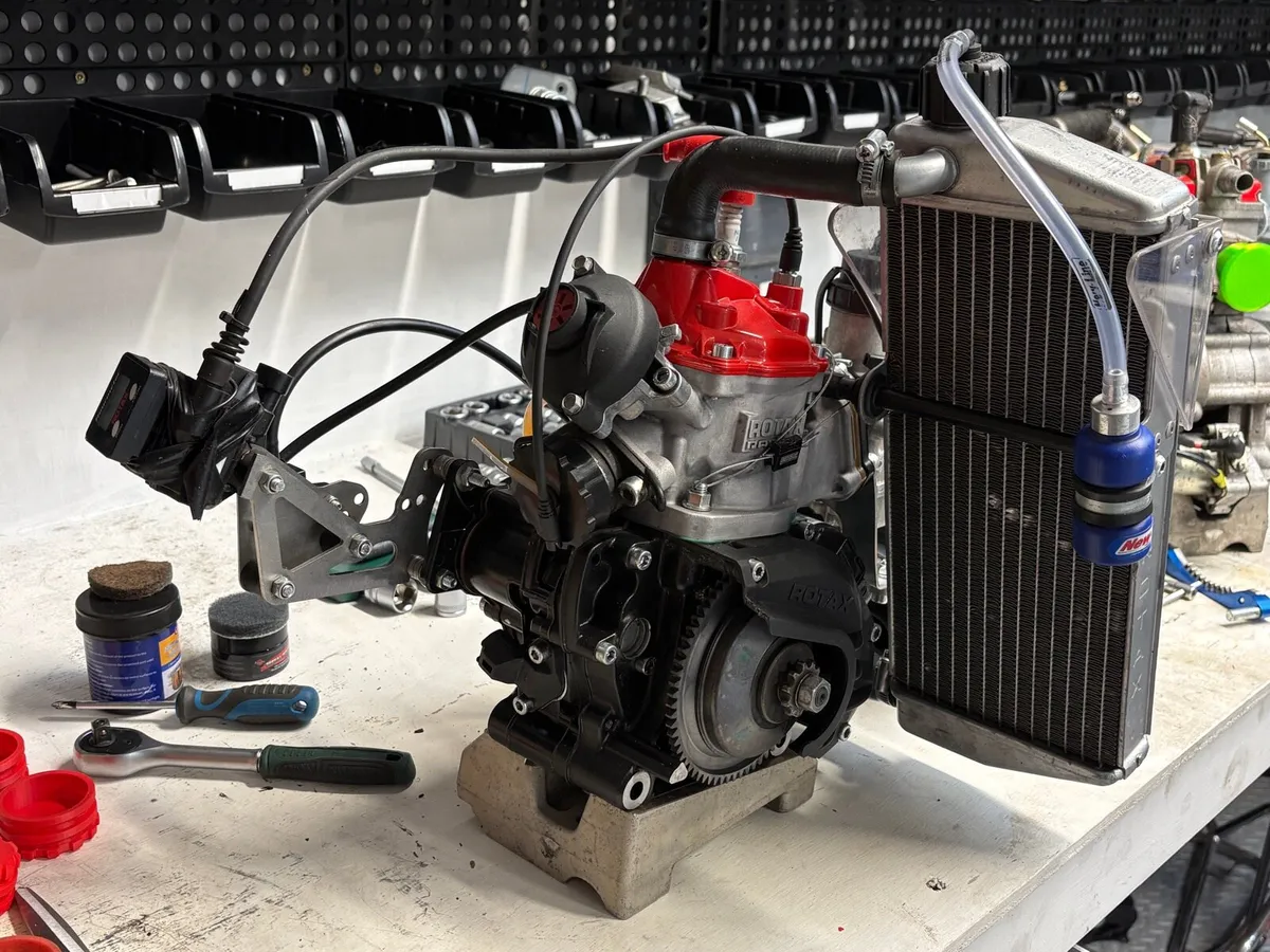 2025 Rotax Senior Engine - Image 2