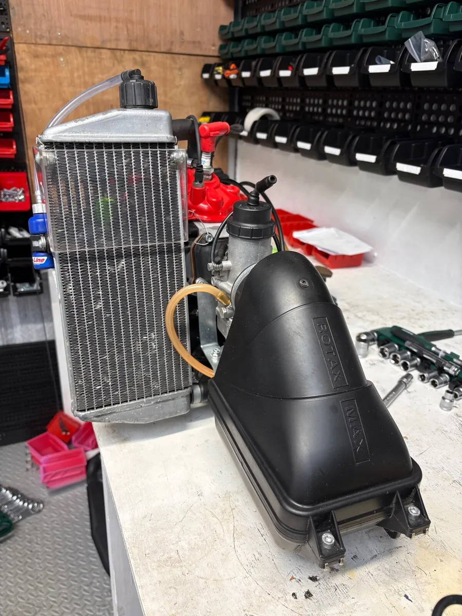 2025 Rotax Senior Engine - Image 4