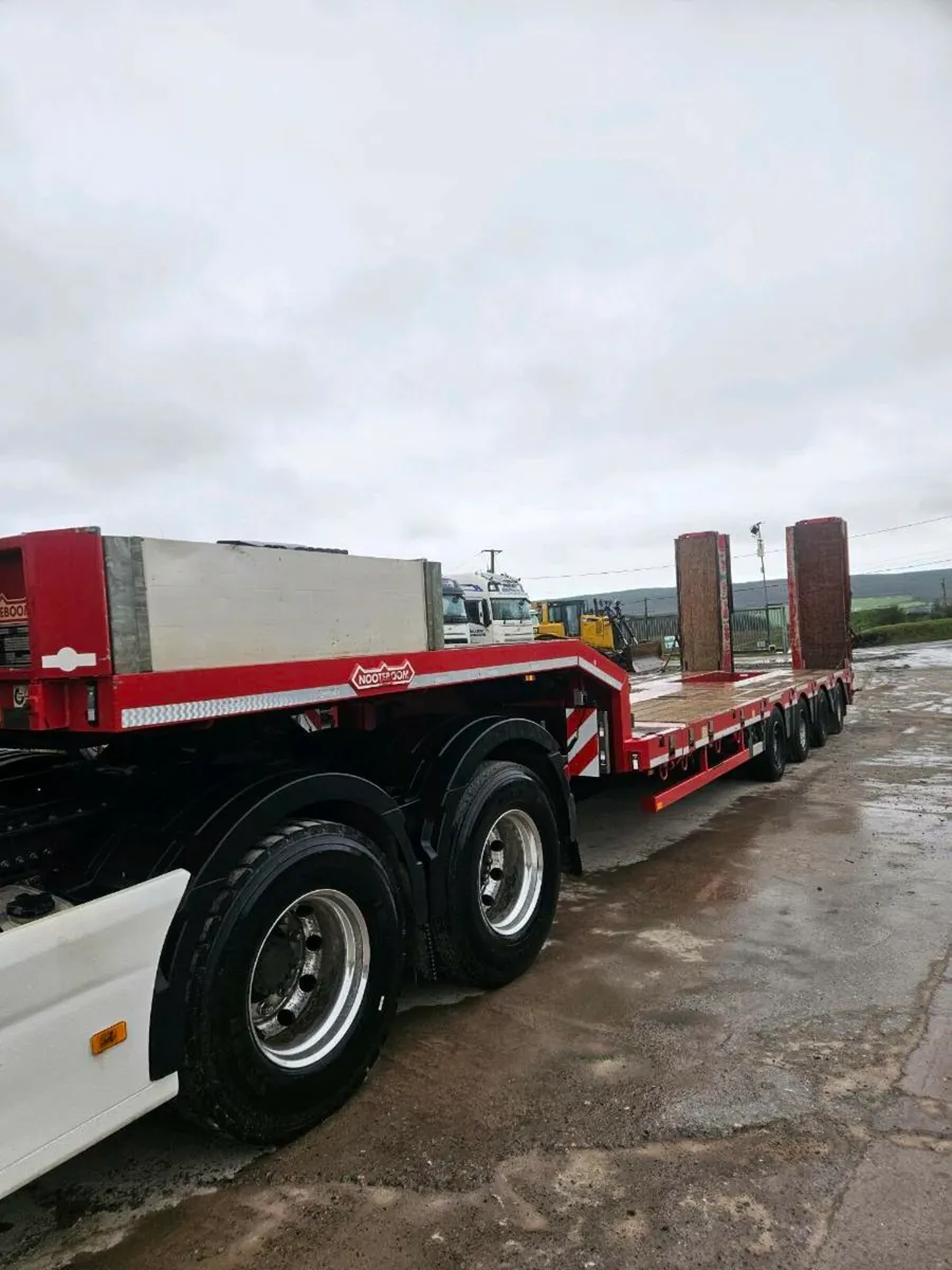 Nooteboom lowloader 2016 - Image 2