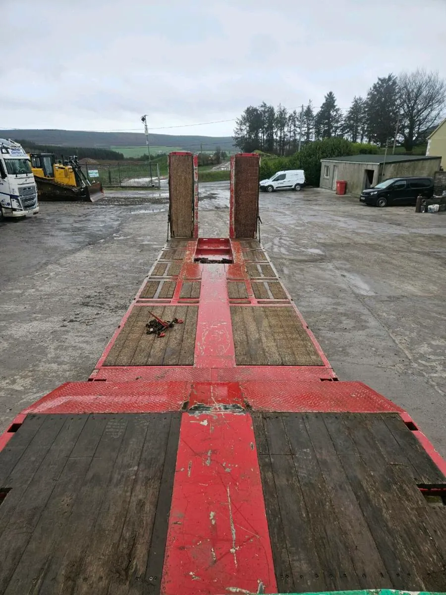 Nooteboom lowloader 2016 - Image 3