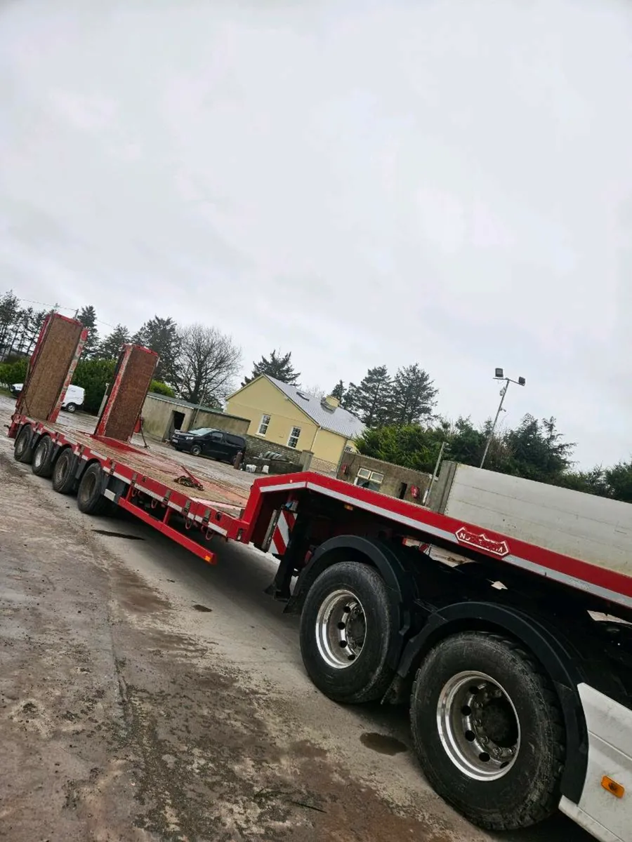 Nooteboom lowloader 2016 - Image 4