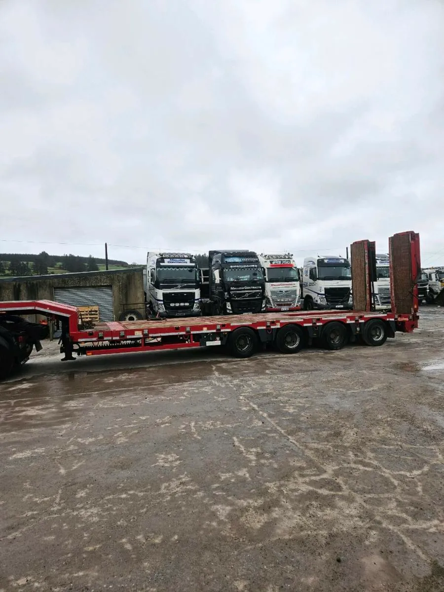 Nooteboom lowloader 2016 - Image 1