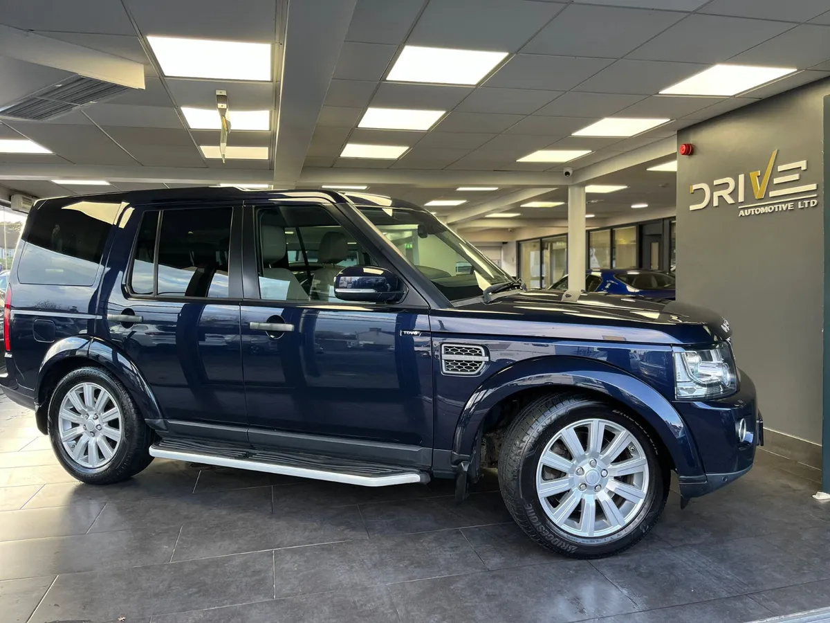 Land Rover Discovery 2016***5 Seat Business *** - Image 1