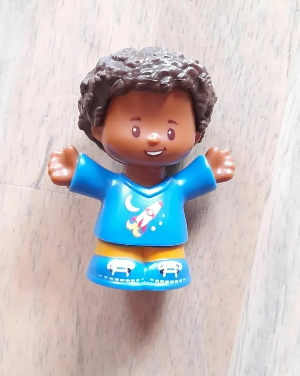 Fisher-Price Little People Big Yellow School Bus - Image 4