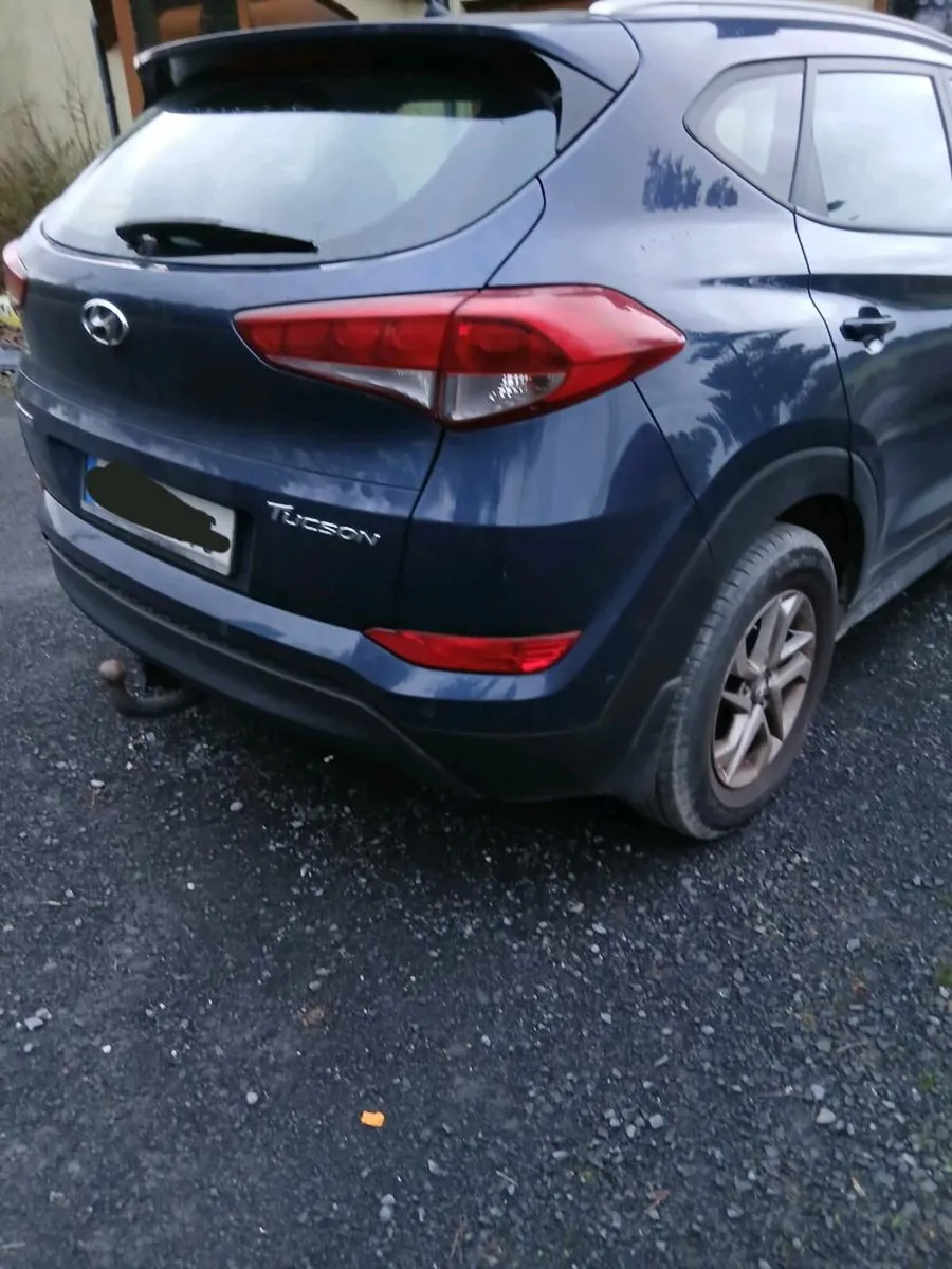 Hyundi Tuscon - Image 3