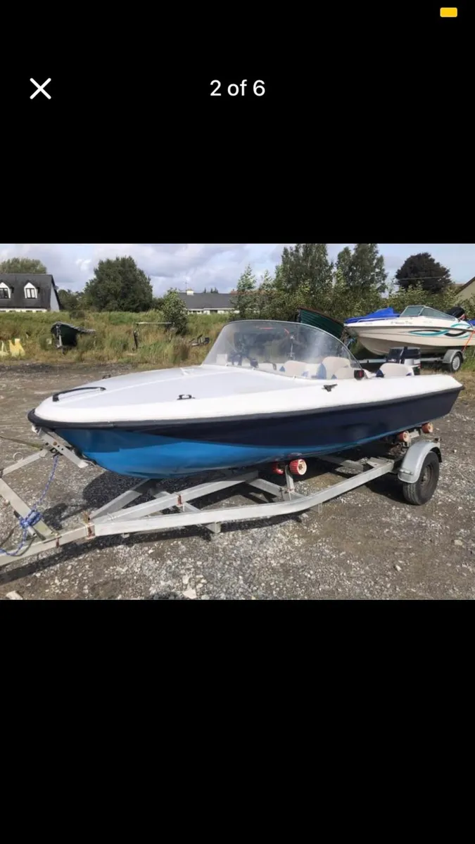 Speed Boat - Image 2