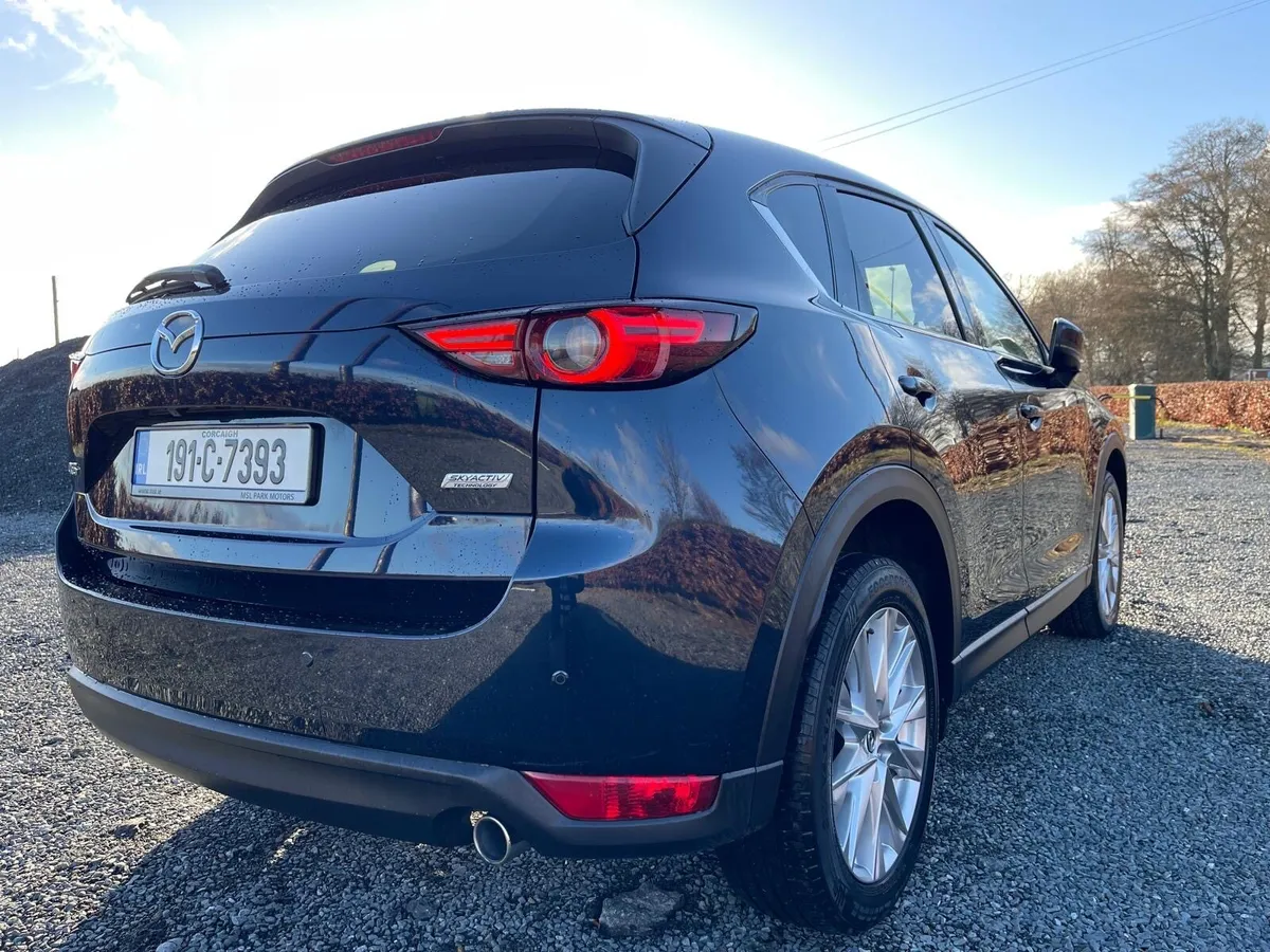 2019 Mazda CX-5 Tax + NCT - Image 4