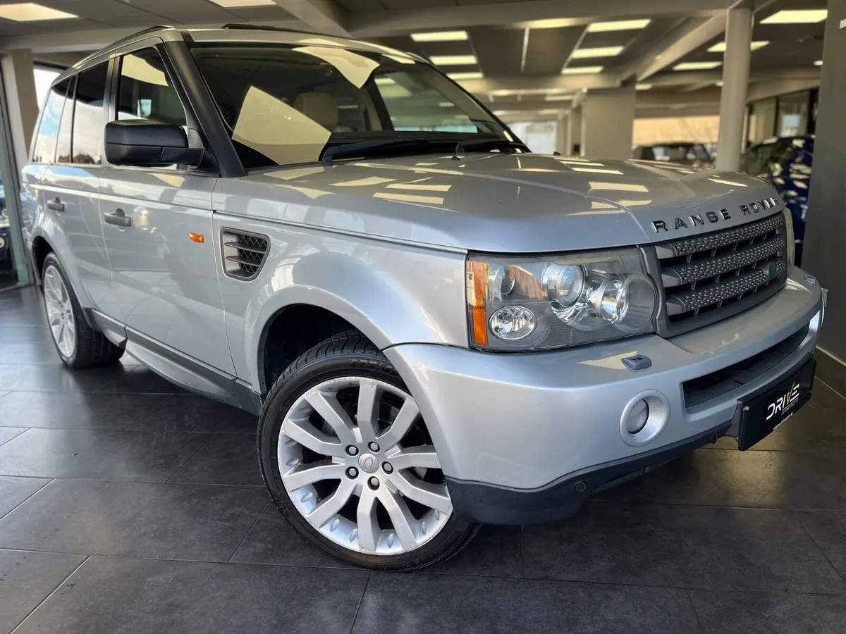 Land Rover Range Rover Sport 2008 - Image 2