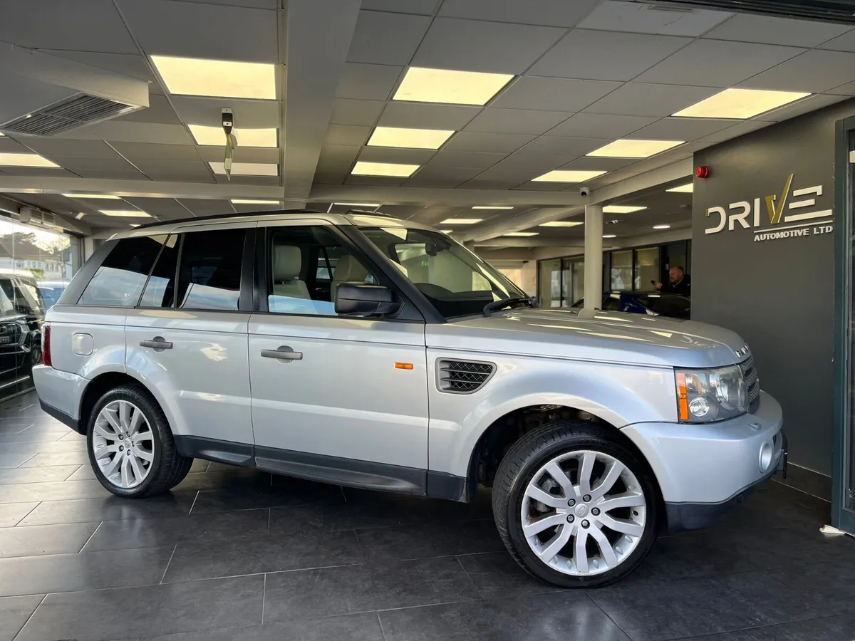 Land Rover Range Rover Sport 2008 - Image 1