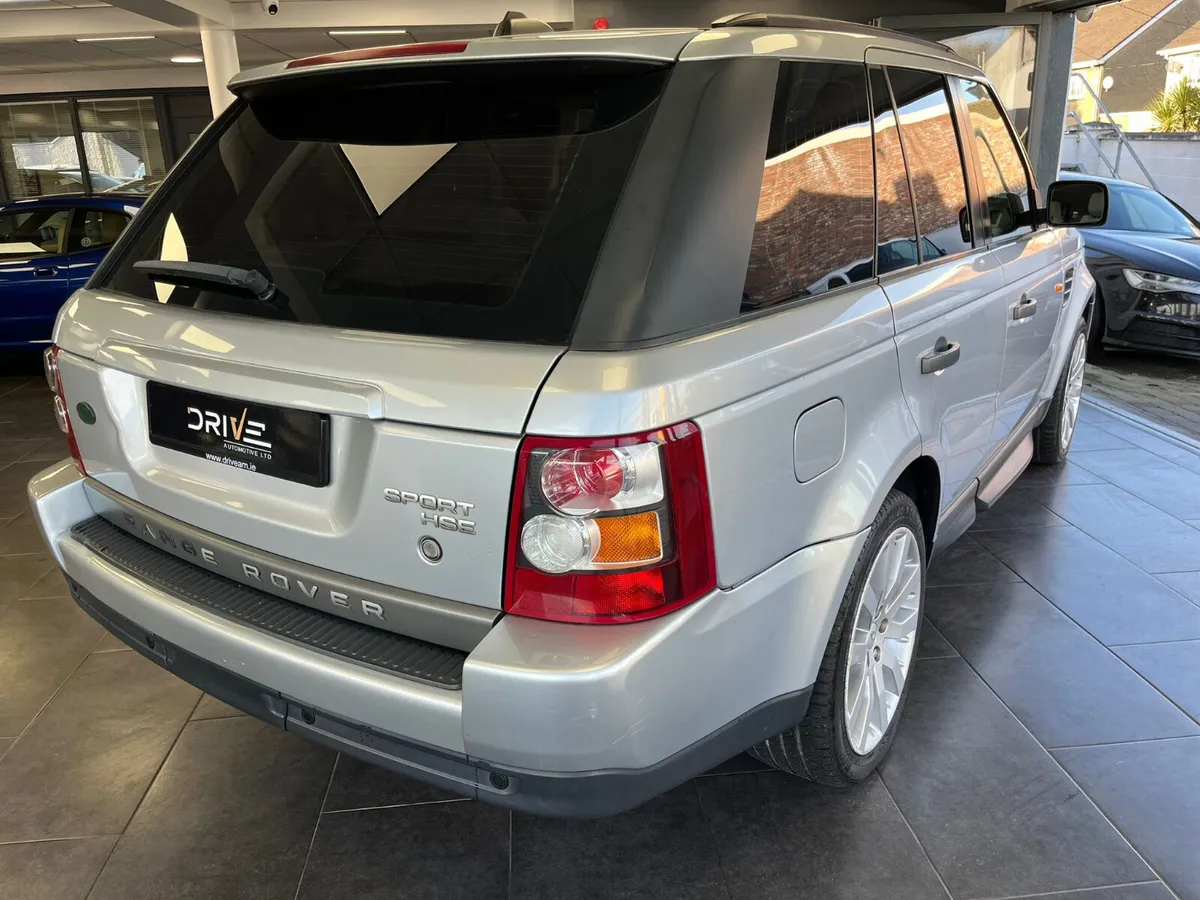 Land Rover Range Rover Sport 2008 - Image 4