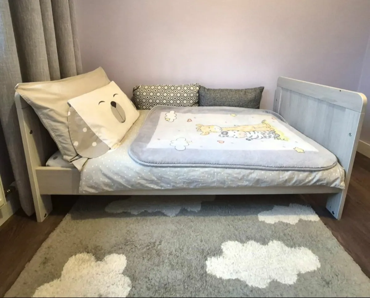 Complete Nursery Furniture Set - Image 1