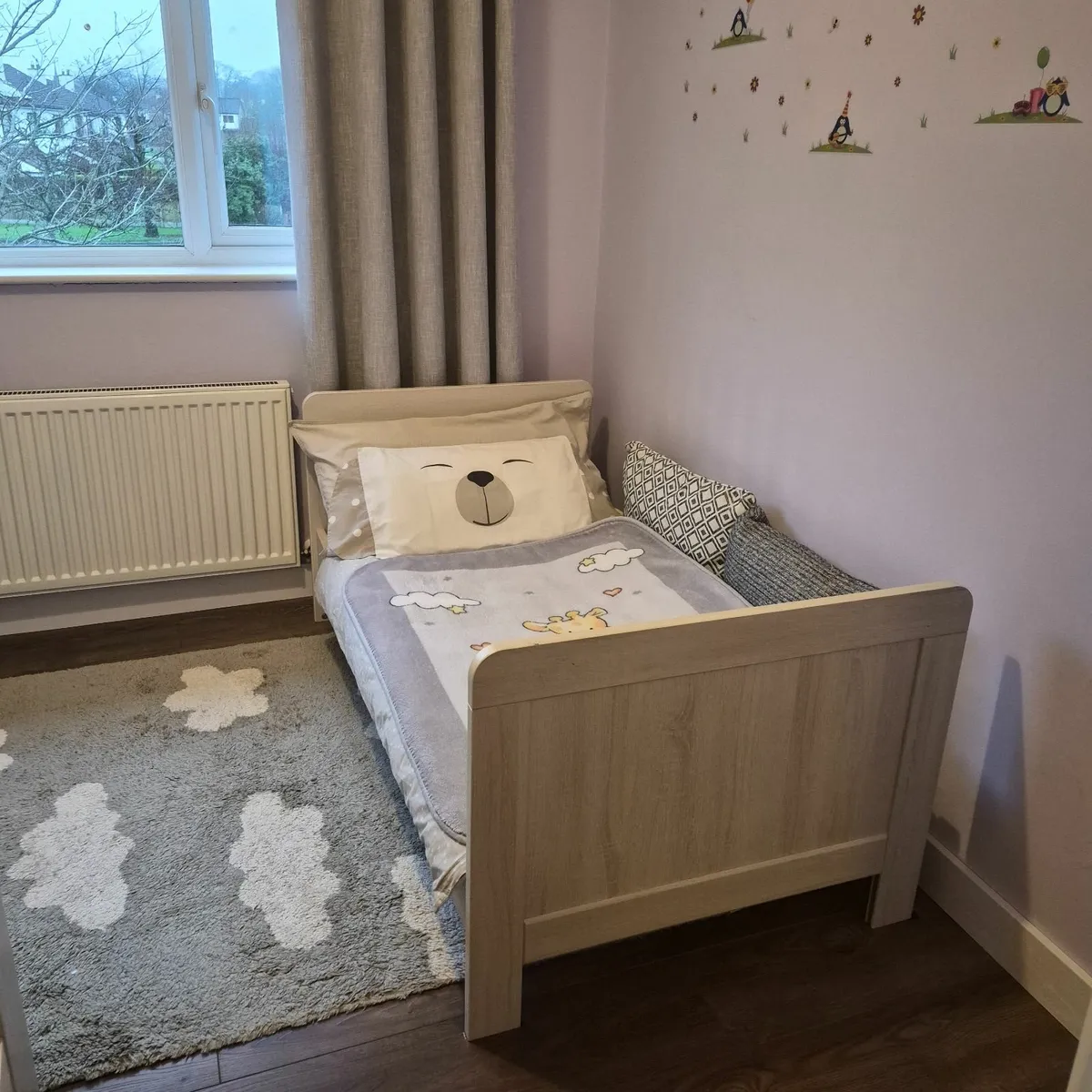 Complete Nursery Furniture Set - Image 2