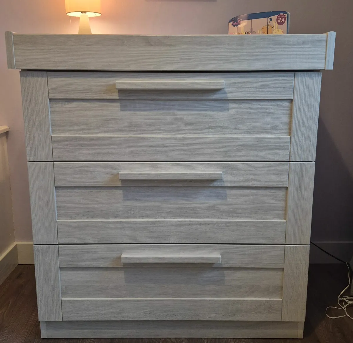 Complete Nursery Furniture Set - Image 4