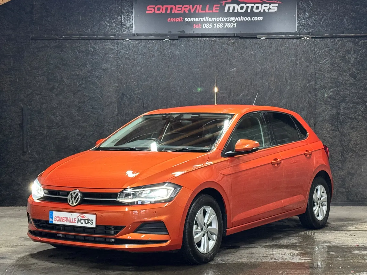 VOLKSWAGEN POLO AUTO “11,000KMS” 2020 - Image 3