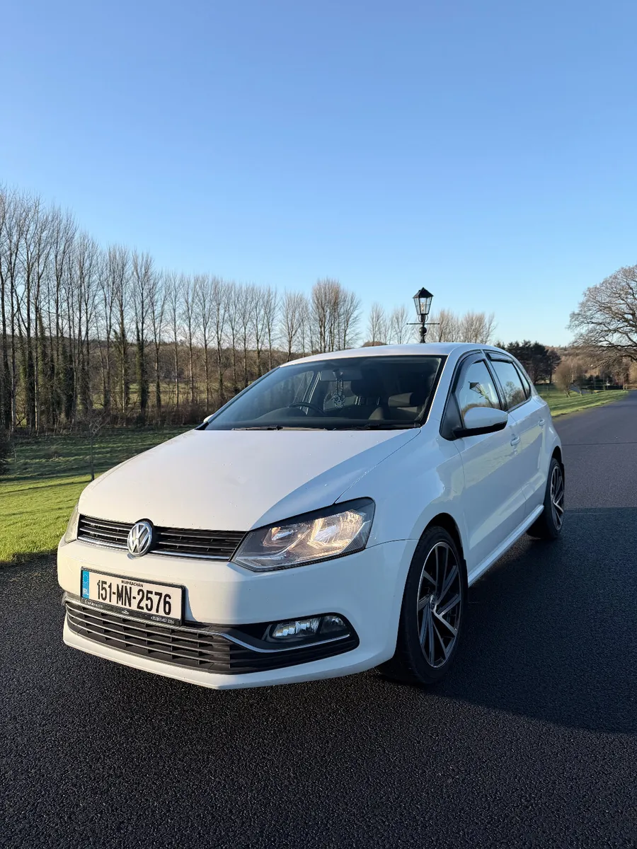 Volkswagen Polo 2015 - Image 3