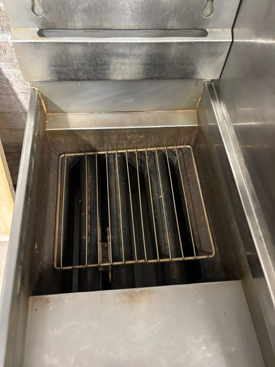 Pitco deep fat fryer - Image 2