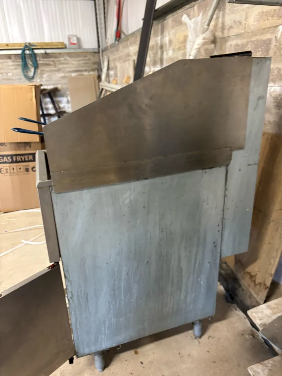 Pitco deep fat fryer - Image 3