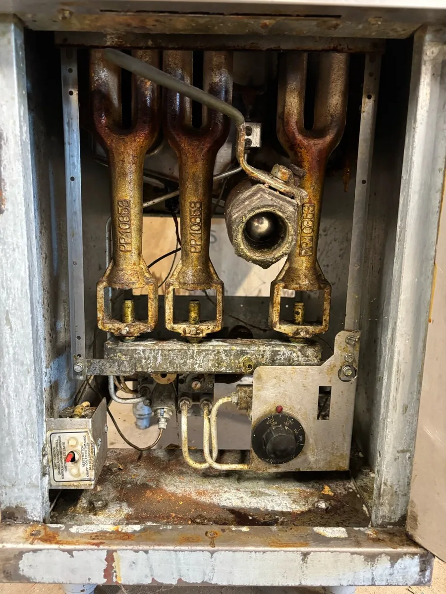 Pitco deep fat fryer - Image 4