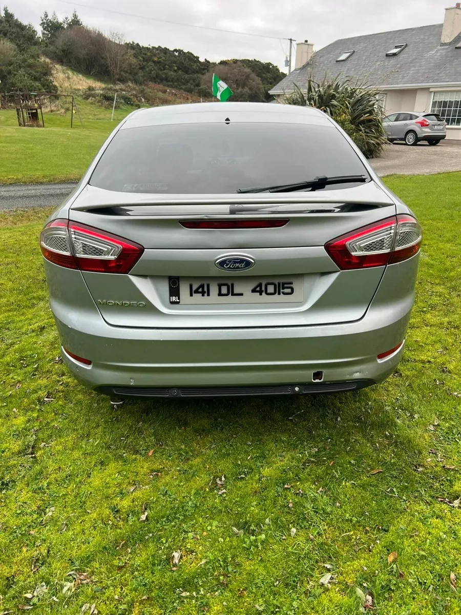 Ford Mondeo Zetec 1.6  2014 - Image 4