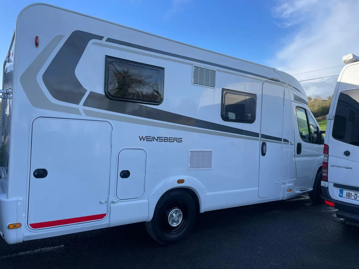 2019 Weinsberg Cara Compact 4 Berth - Image 3
