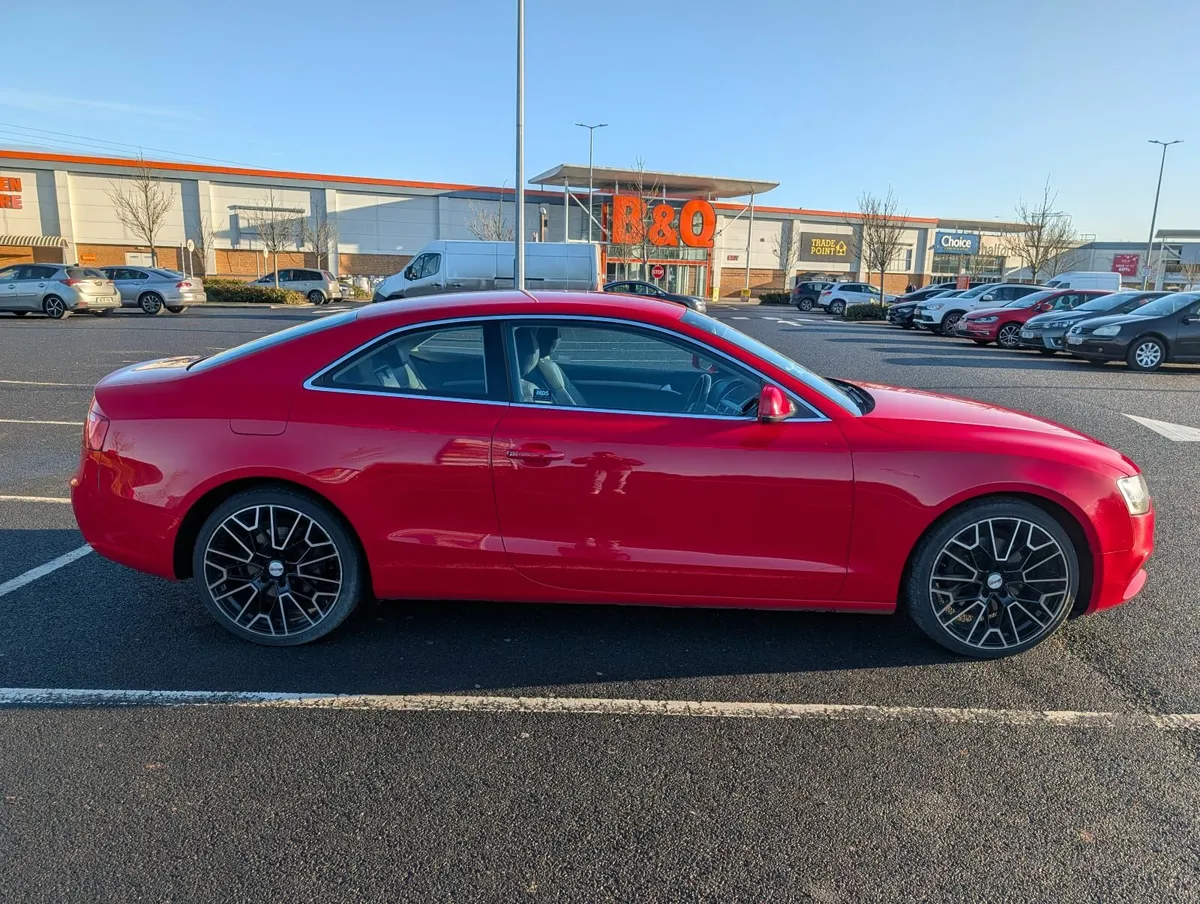 Audi A5 2013 - Image 1