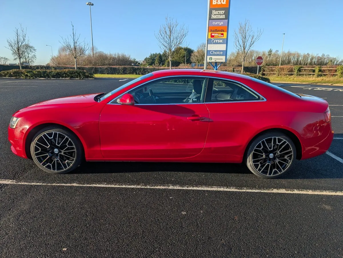 Audi A5 2013 - Image 4