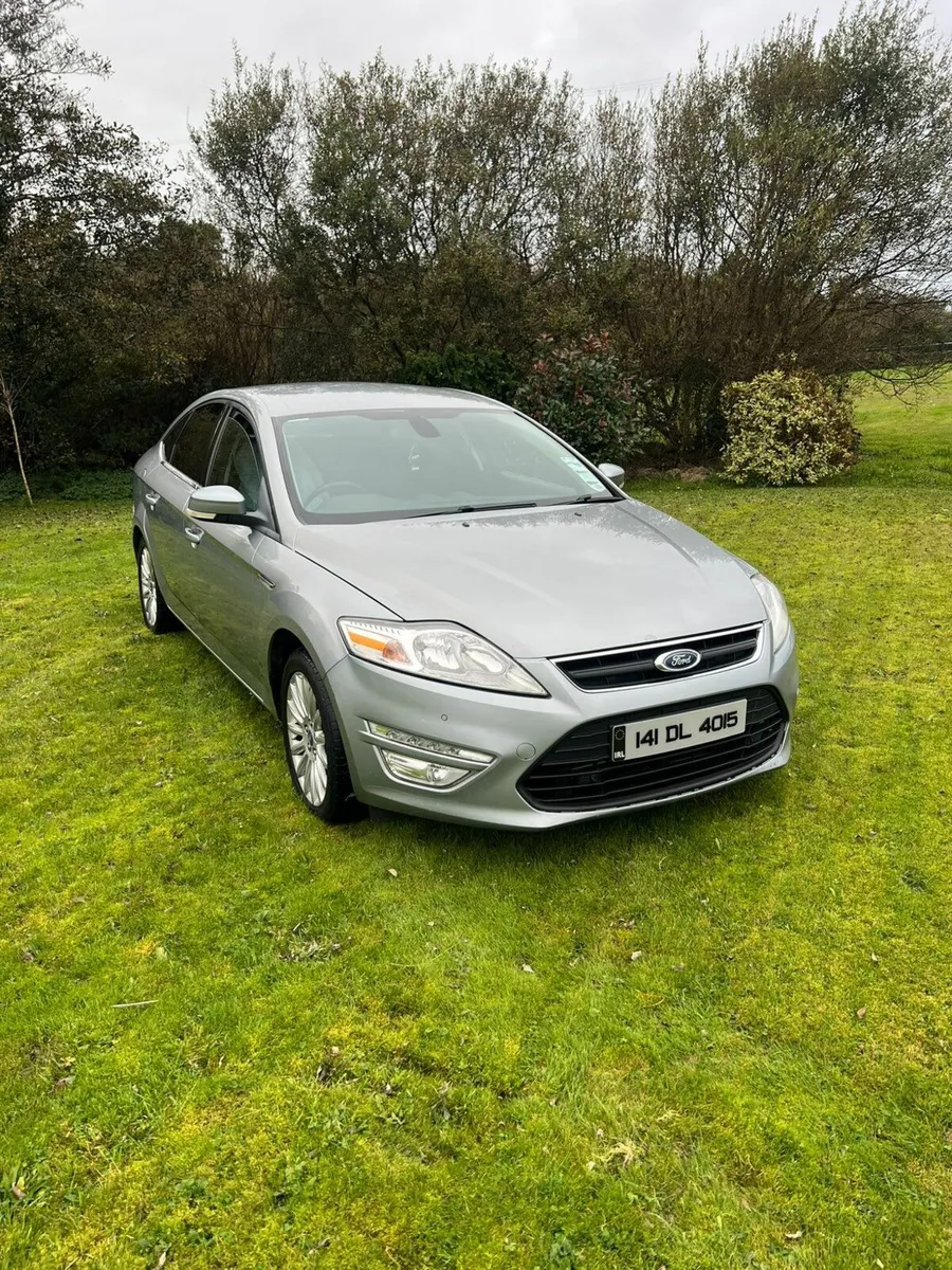 Ford Mondeo Zetec 1.6  2014 - Image 1