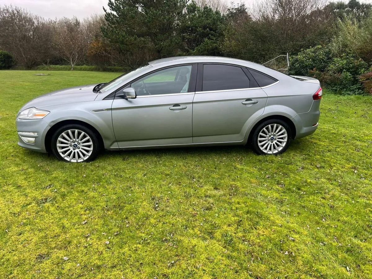 Ford Mondeo Zetec 1.6  2014 - Image 2