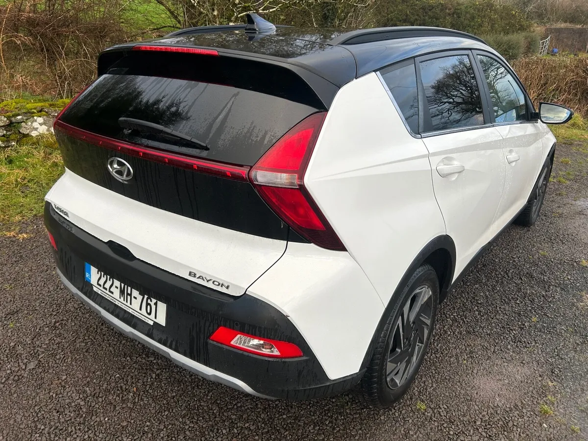 2022 Hyundai Bayon 1.2, only 54000 kilometres, - Image 4